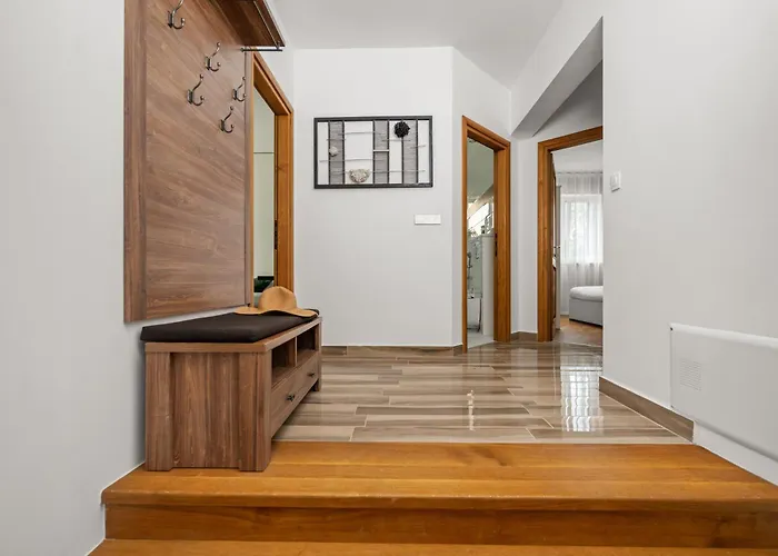 Vivento Feriehus Vozilici