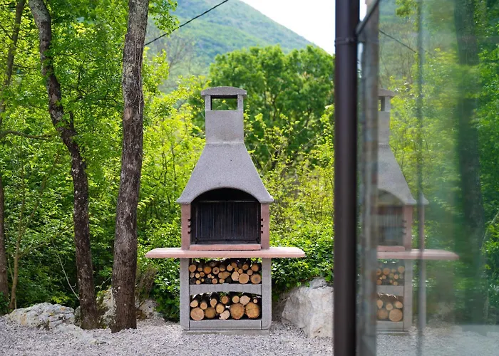 Vivento Feriehus Vozilici