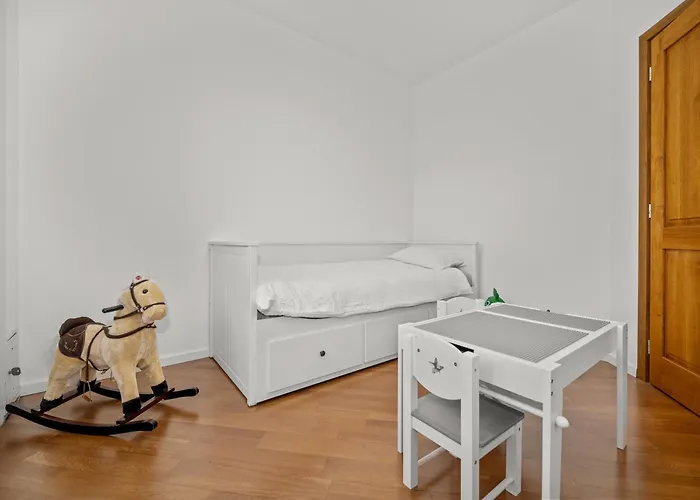 Feriehus Vivento Vozilici